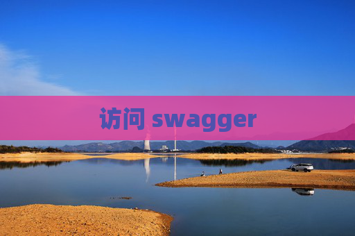 访问 swagger